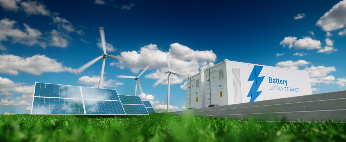 Battery energy storage in 2022